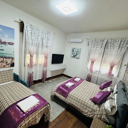 Grande Bellezza Luxury Suite Mestre Kültér fotó