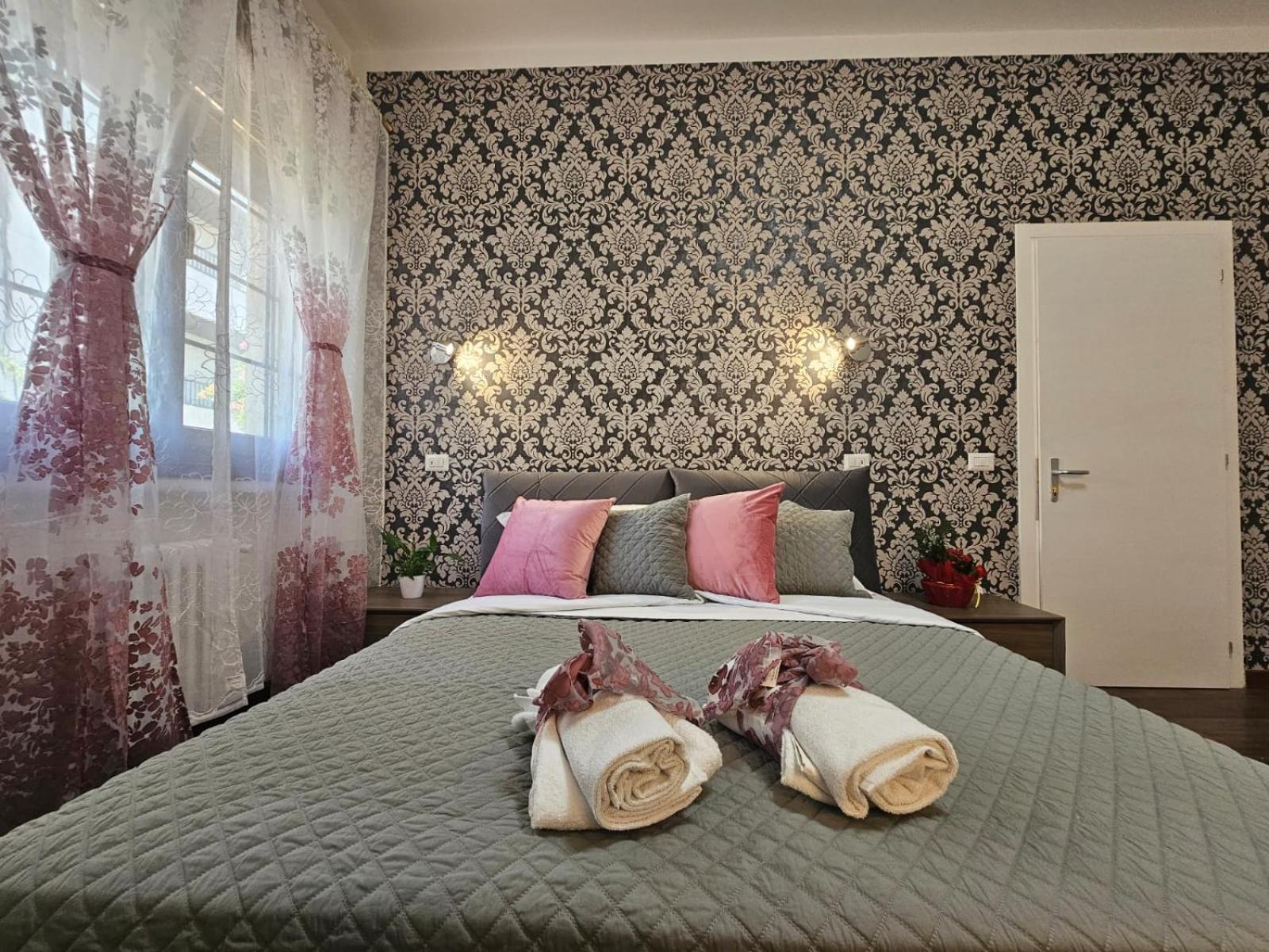 Grande Bellezza Luxury Suite Mestre Kültér fotó