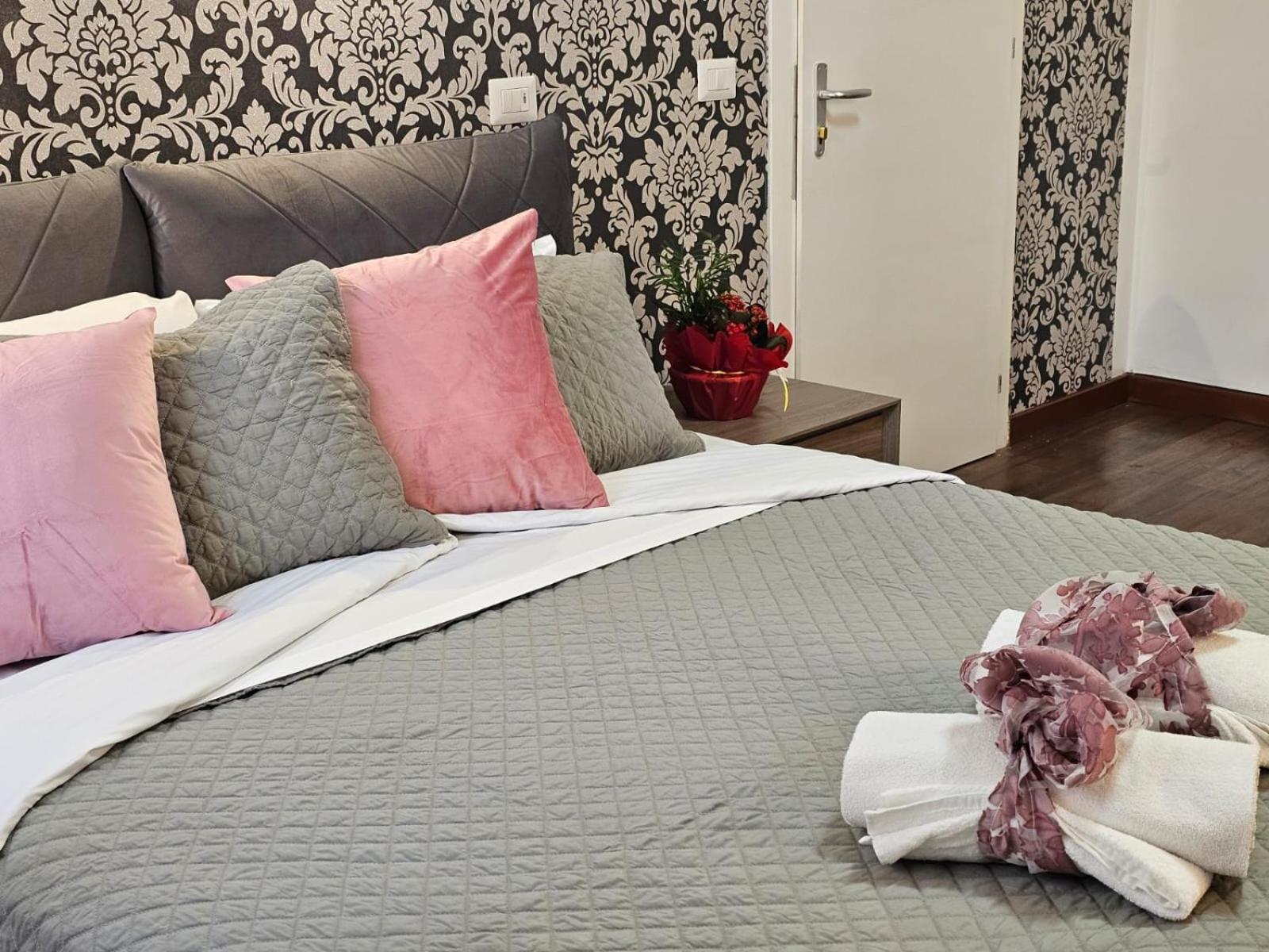 Grande Bellezza Luxury Suite Mestre Kültér fotó