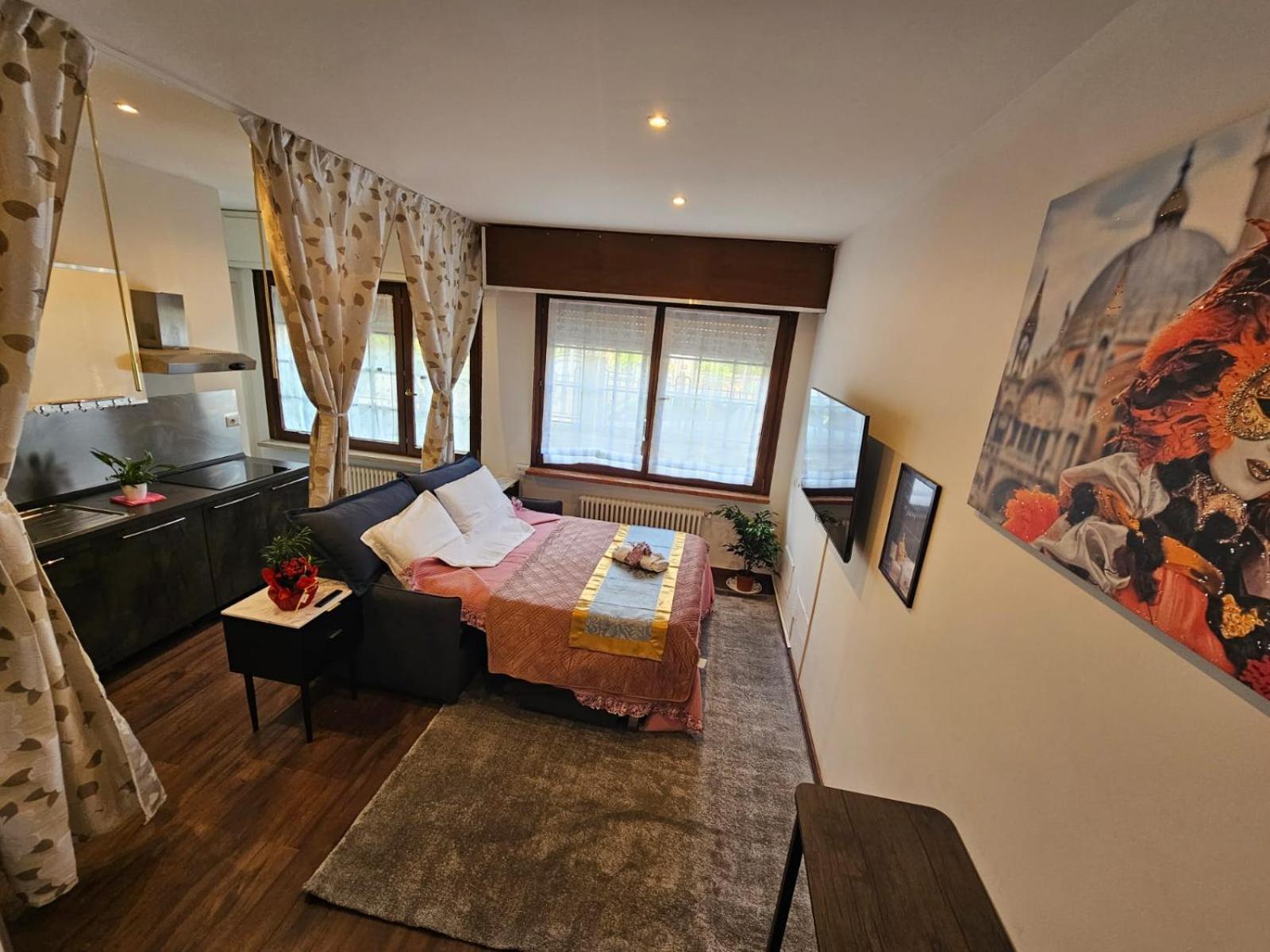Grande Bellezza Luxury Suite Mestre Kültér fotó