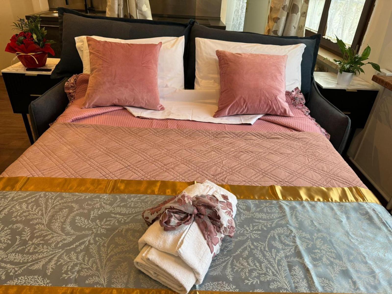 Grande Bellezza Luxury Suite Mestre Kültér fotó
