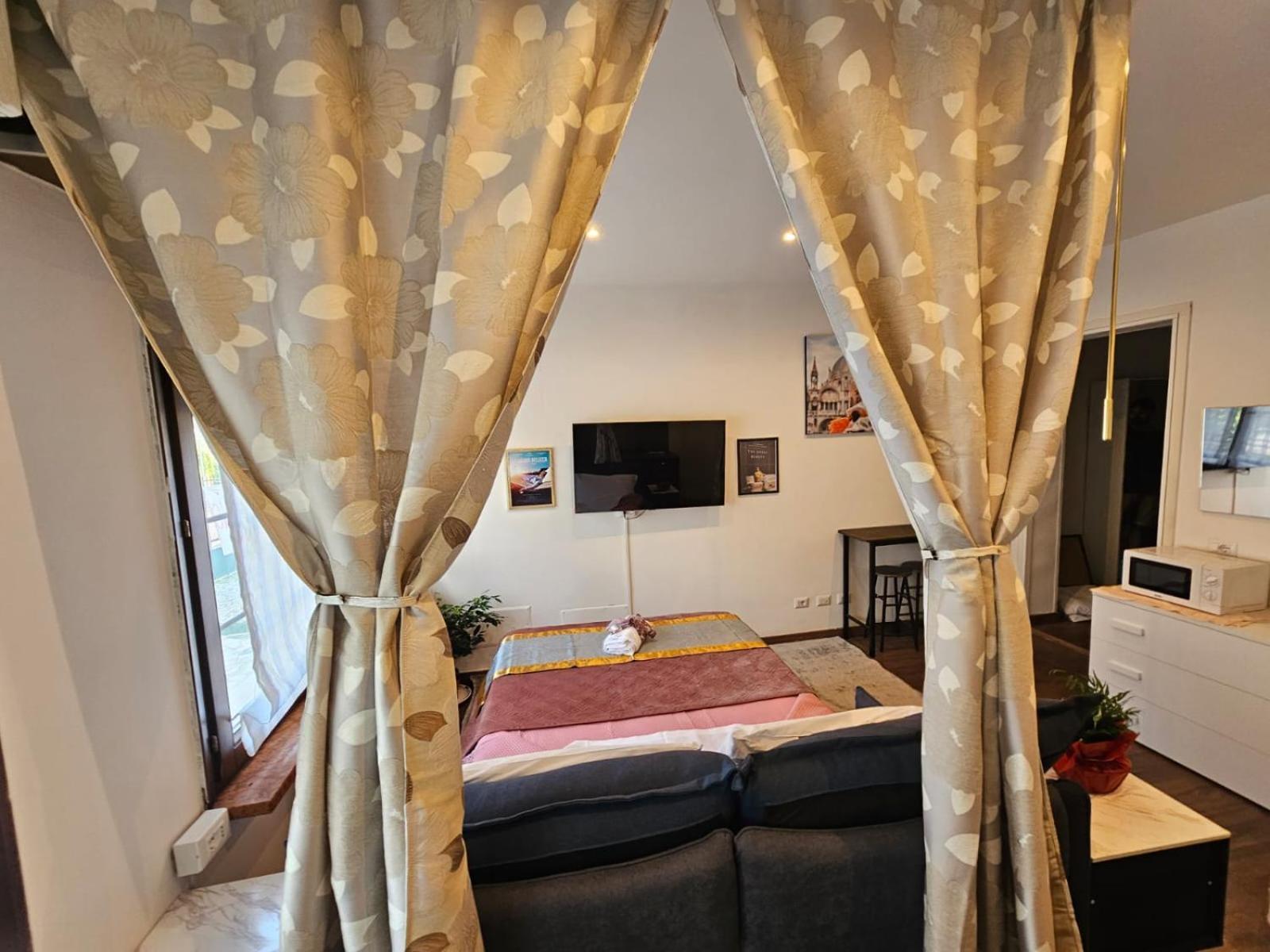 Grande Bellezza Luxury Suite Mestre Kültér fotó