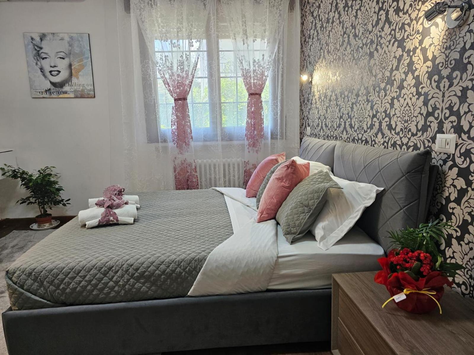 Grande Bellezza Luxury Suite Mestre Kültér fotó