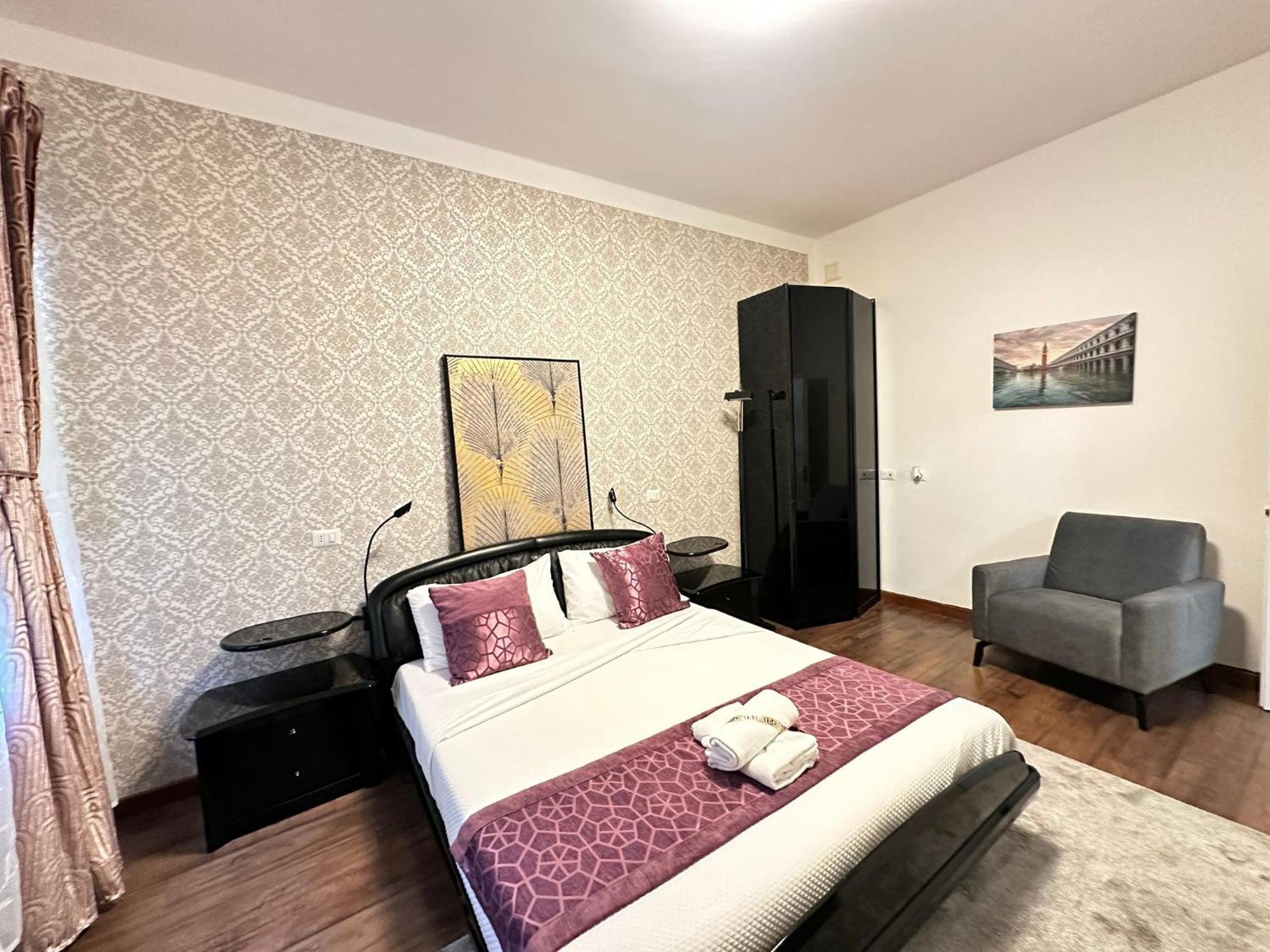 Grande Bellezza Luxury Suite Mestre Kültér fotó