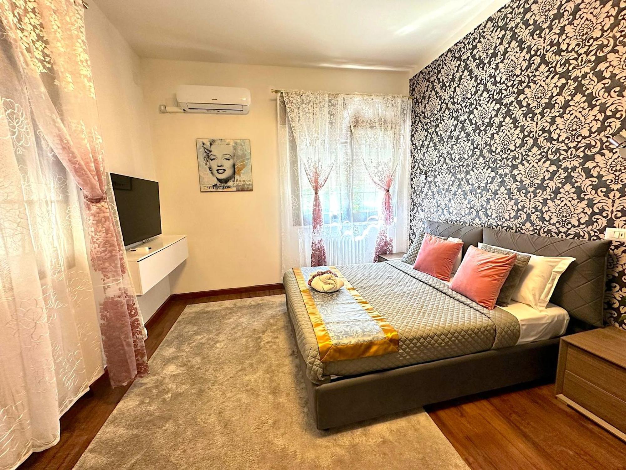 Grande Bellezza Luxury Suite Mestre Kültér fotó