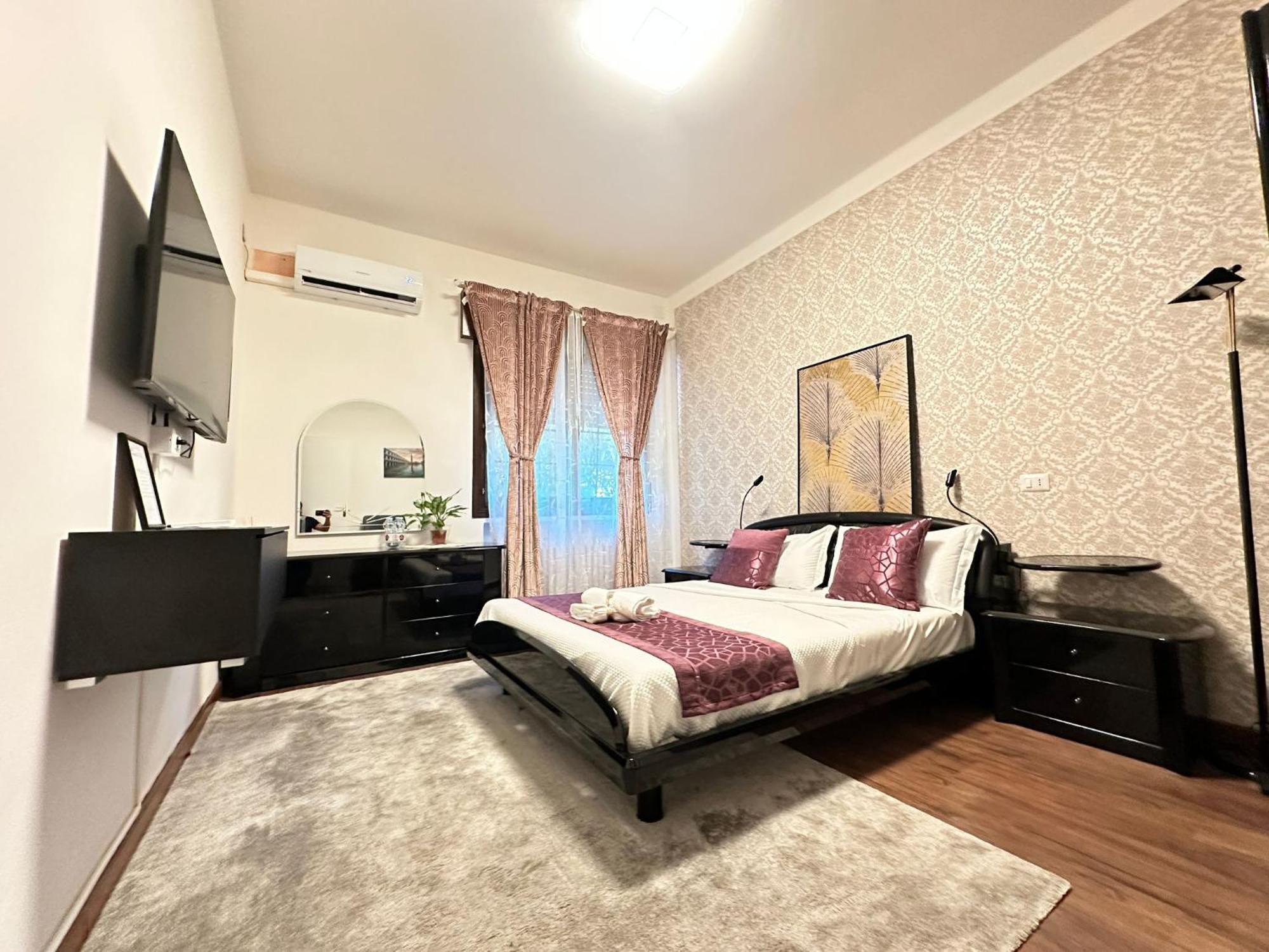 Grande Bellezza Luxury Suite Mestre Kültér fotó