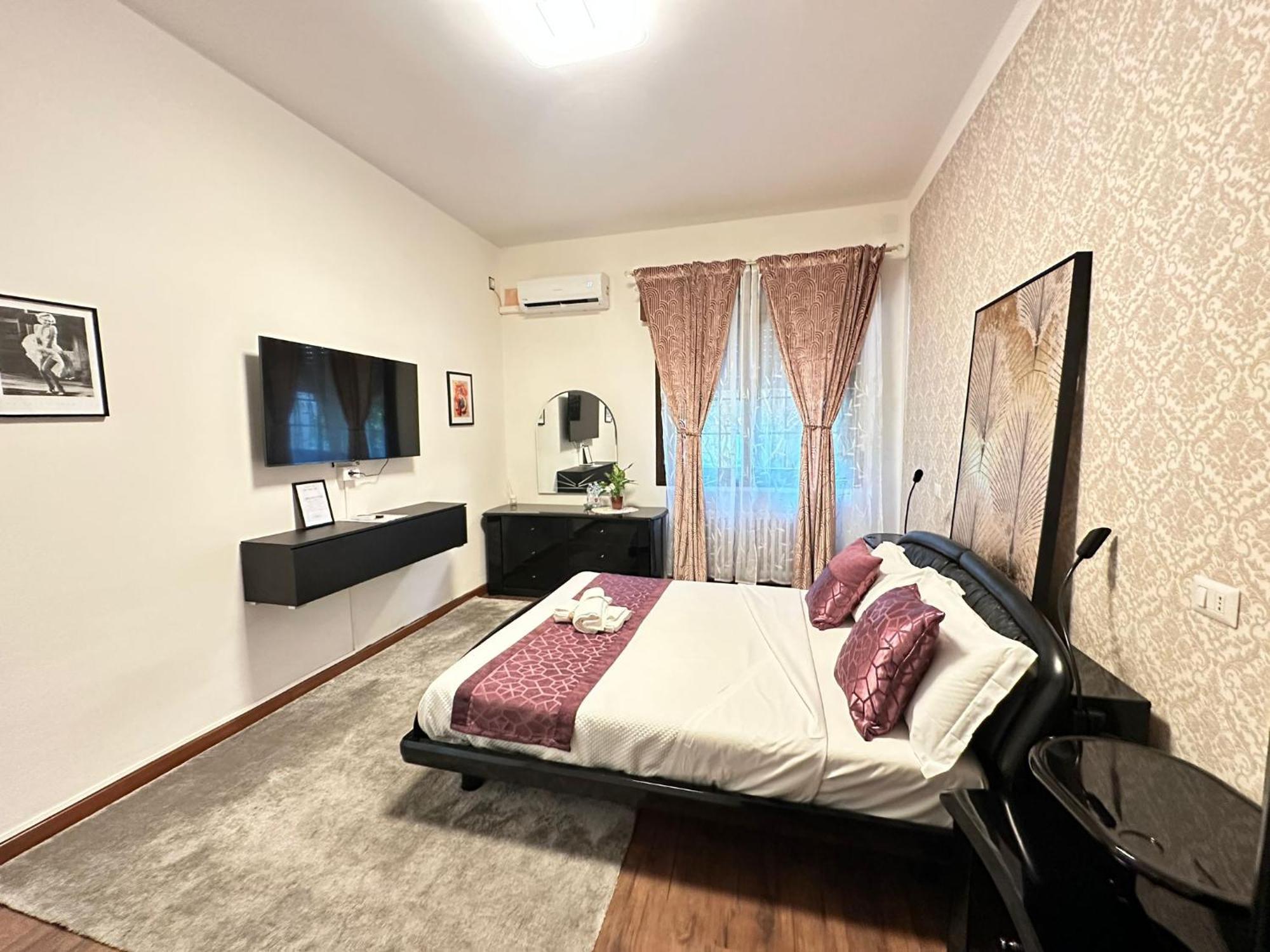Grande Bellezza Luxury Suite Mestre Kültér fotó