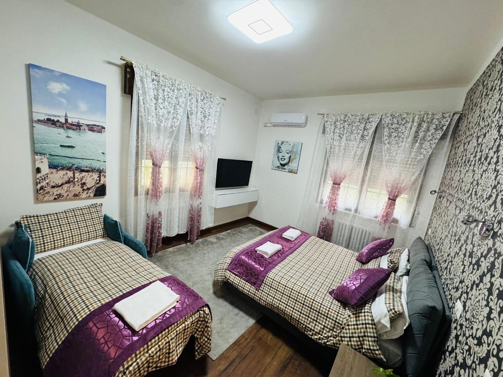 Grande Bellezza Luxury Suite Mestre Kültér fotó