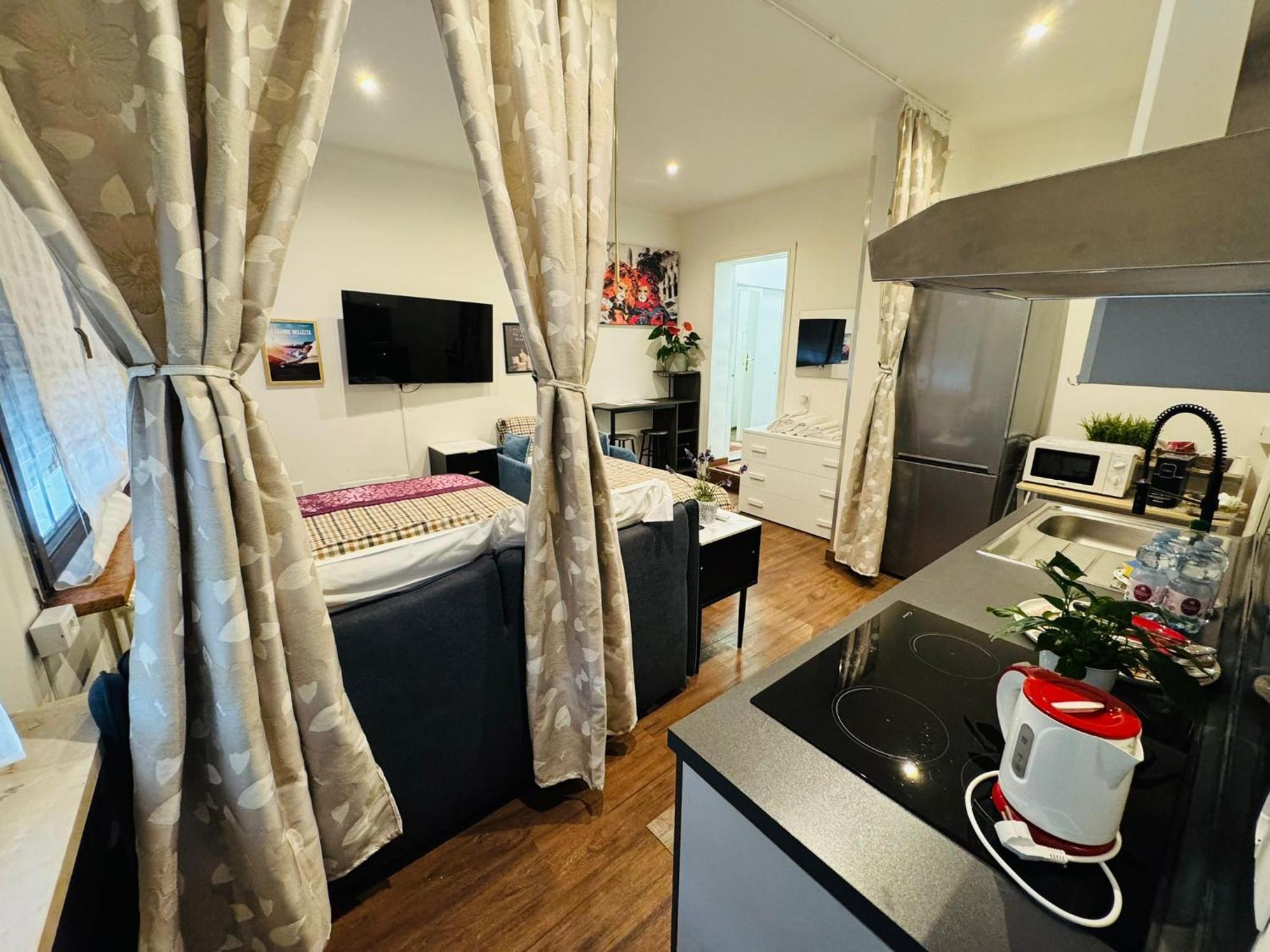 Grande Bellezza Luxury Suite Mestre Kültér fotó