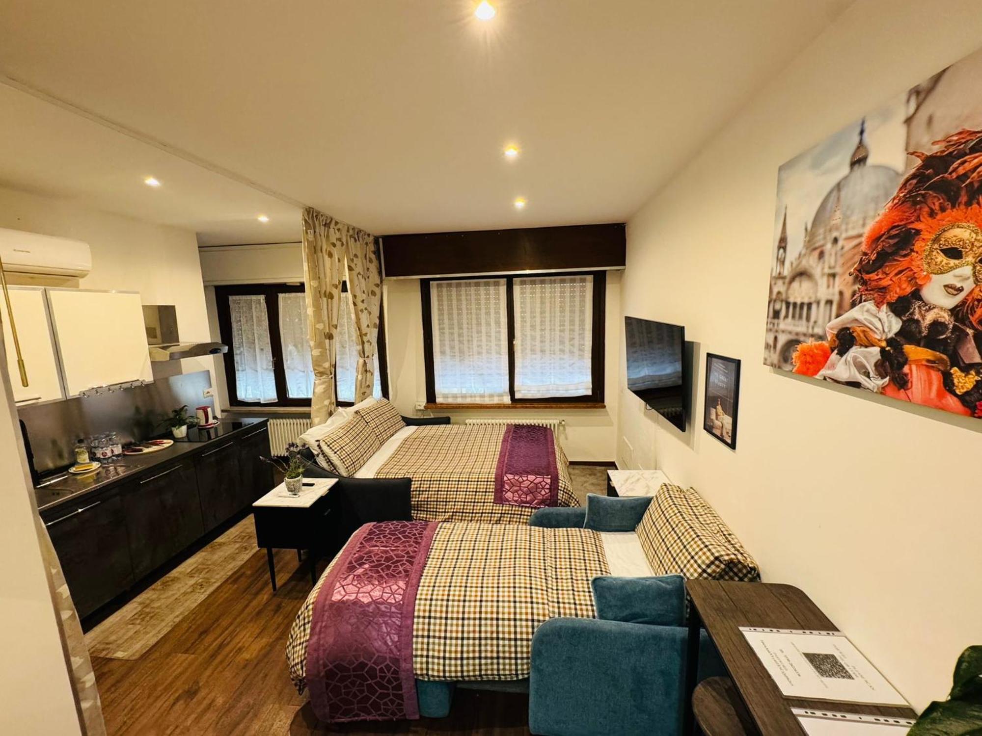 Grande Bellezza Luxury Suite Mestre Kültér fotó