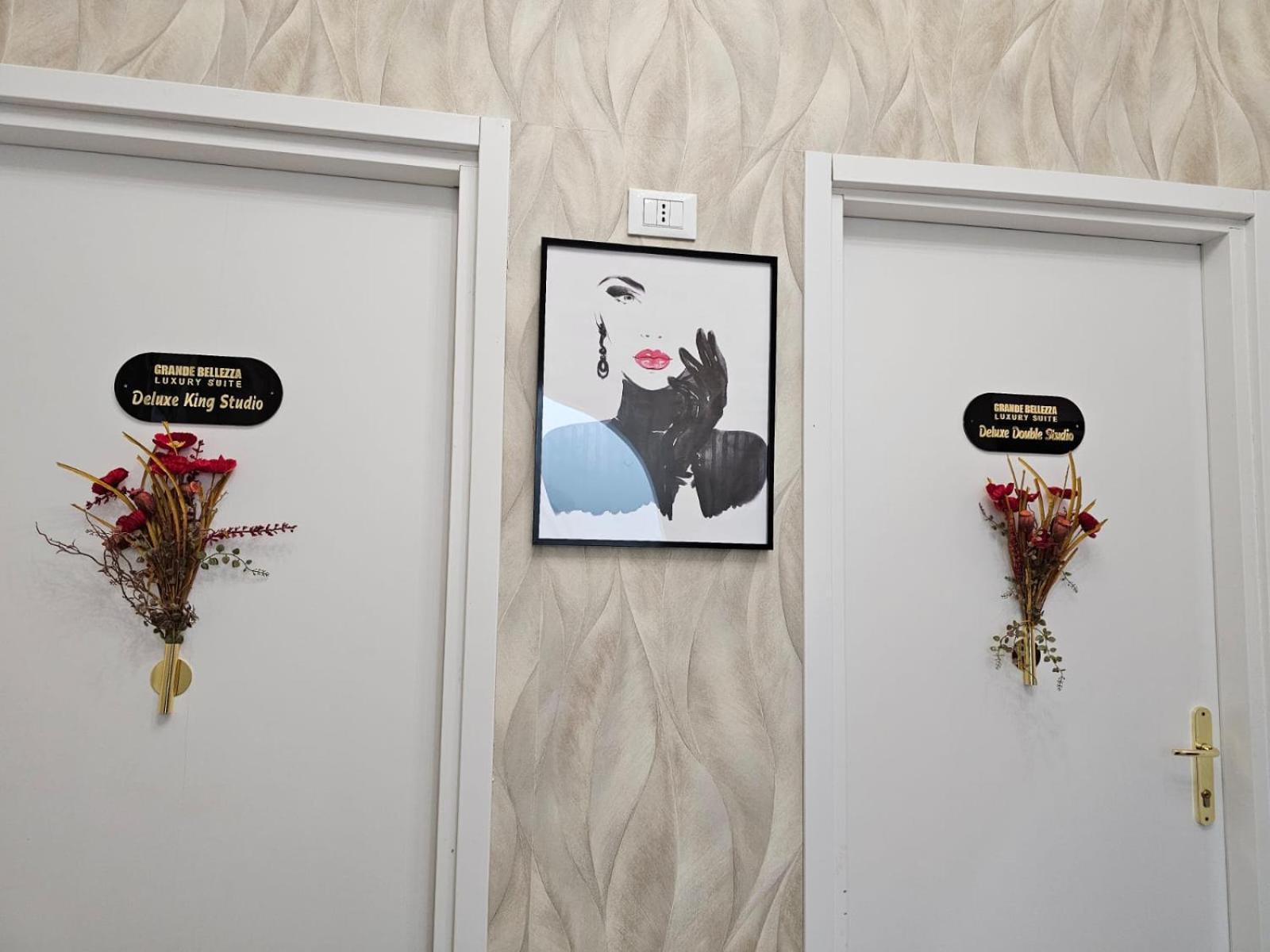 Grande Bellezza Luxury Suite Mestre Kültér fotó