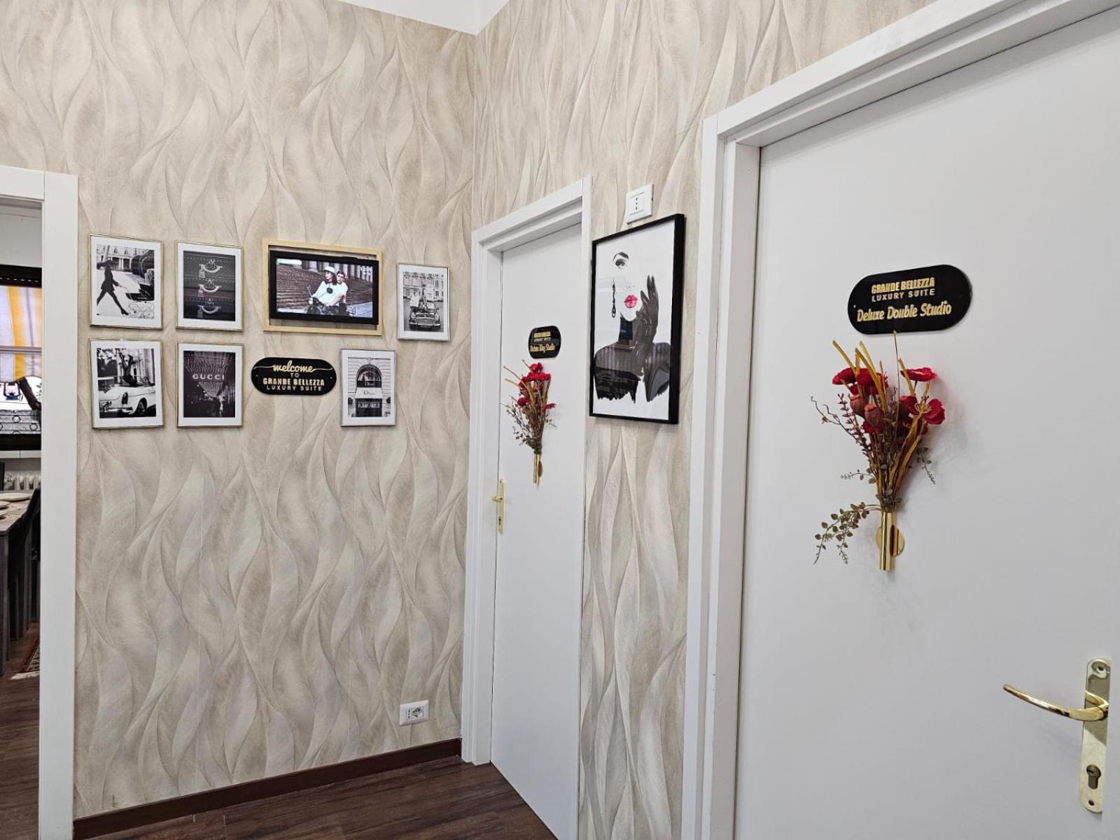 Grande Bellezza Luxury Suite Mestre Kültér fotó