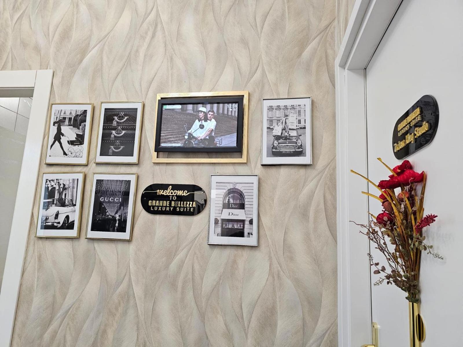 Grande Bellezza Luxury Suite Mestre Kültér fotó