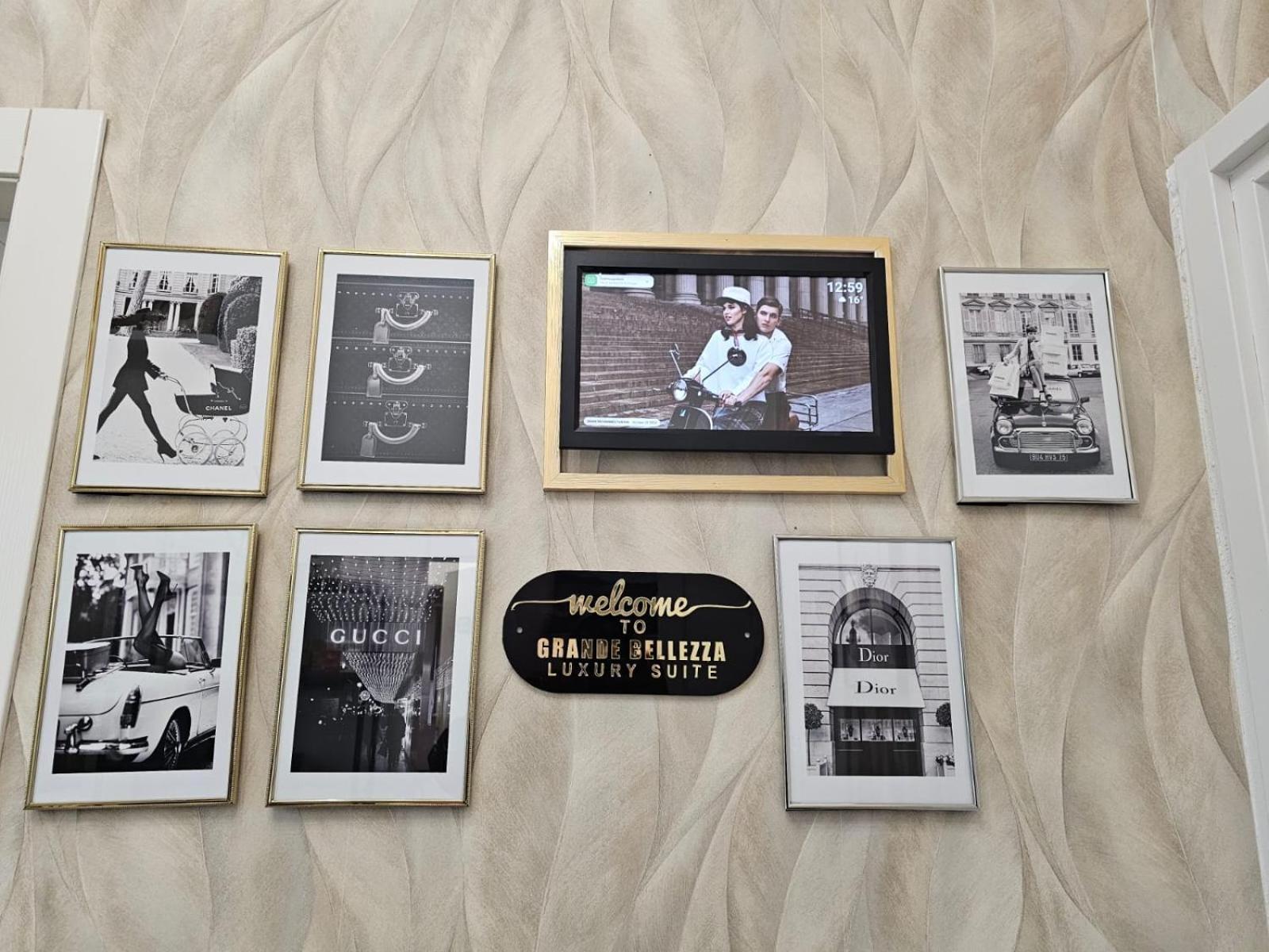 Grande Bellezza Luxury Suite Mestre Kültér fotó