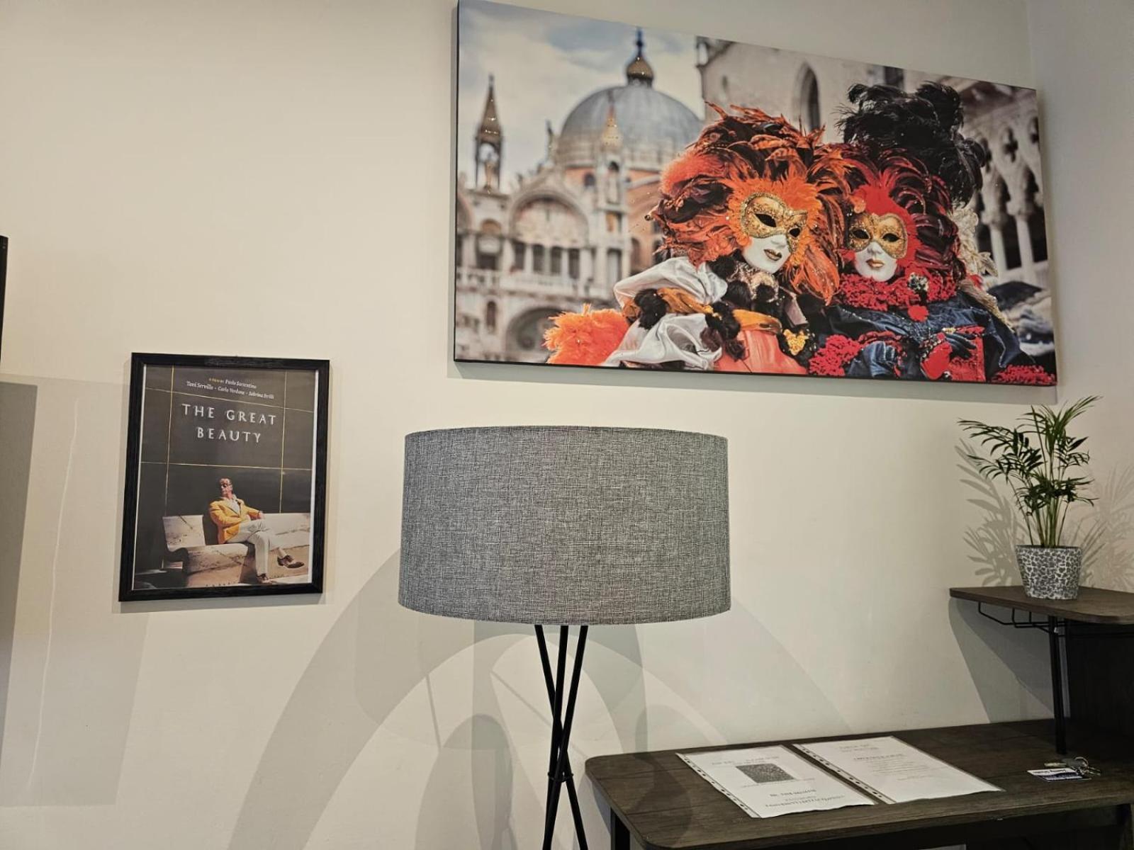 Grande Bellezza Luxury Suite Mestre Kültér fotó