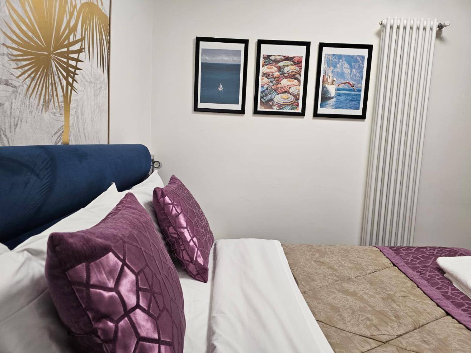 Grande Bellezza Luxury Suite Mestre Kültér fotó
