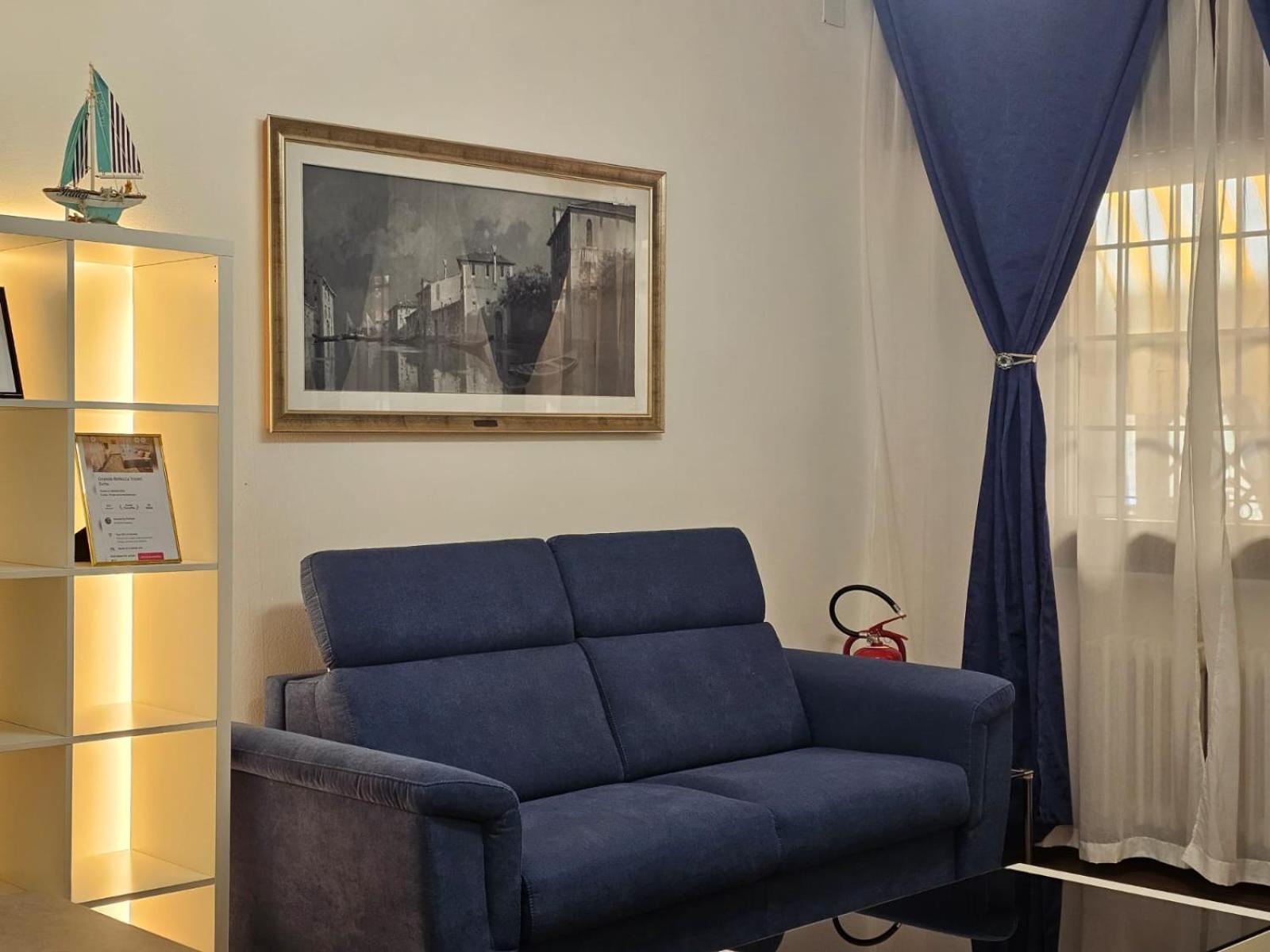Grande Bellezza Luxury Suite Mestre Kültér fotó