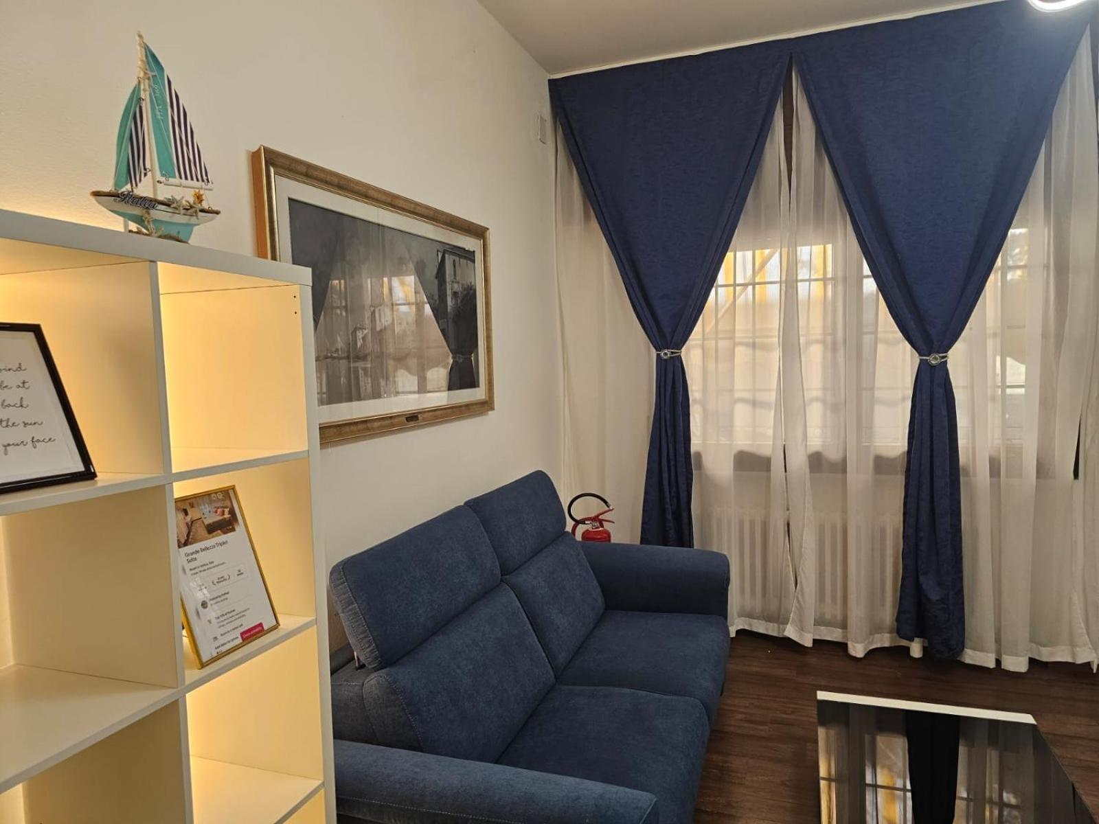 Grande Bellezza Luxury Suite Mestre Kültér fotó