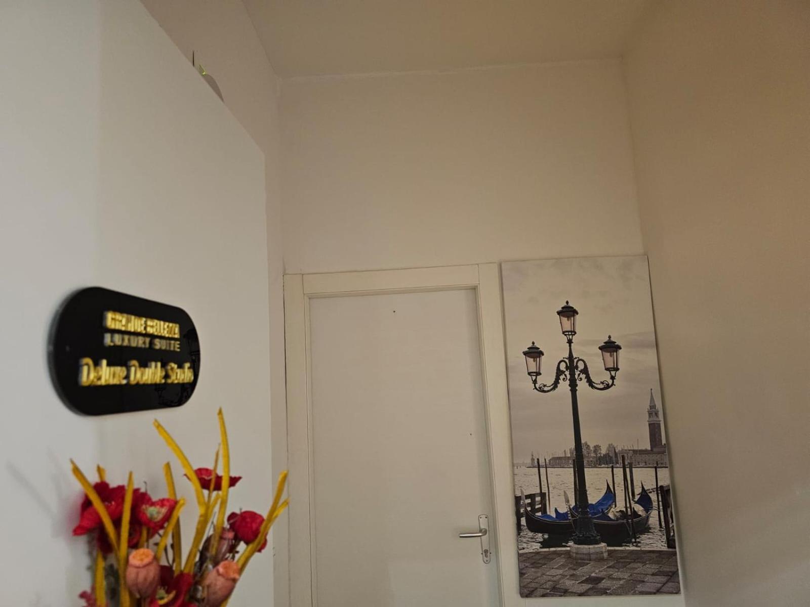 Grande Bellezza Luxury Suite Mestre Kültér fotó