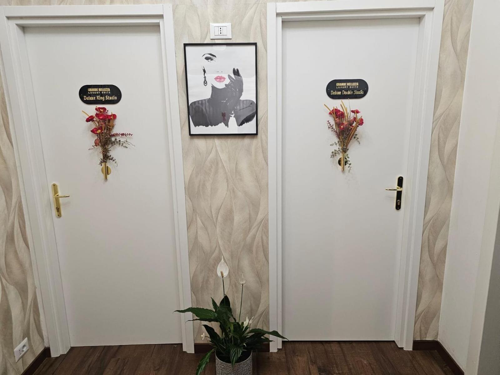 Grande Bellezza Luxury Suite Mestre Kültér fotó