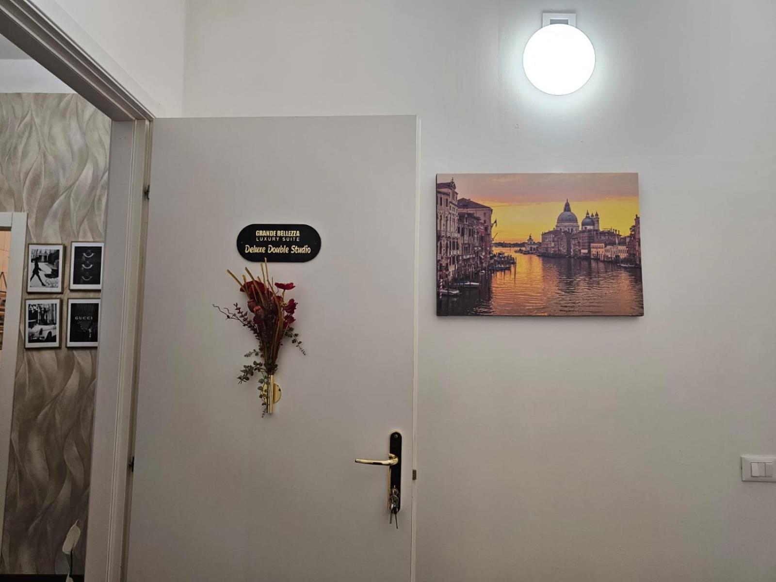 Grande Bellezza Luxury Suite Mestre Kültér fotó