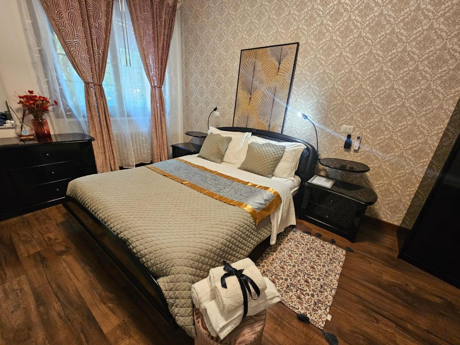 Grande Bellezza Luxury Suite Mestre Kültér fotó